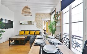 Appartement Quartier Le Marais 4