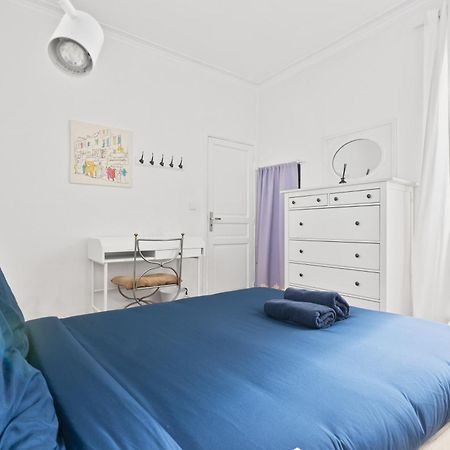 Appartement Quartier Le Marais 4 París Exterior foto