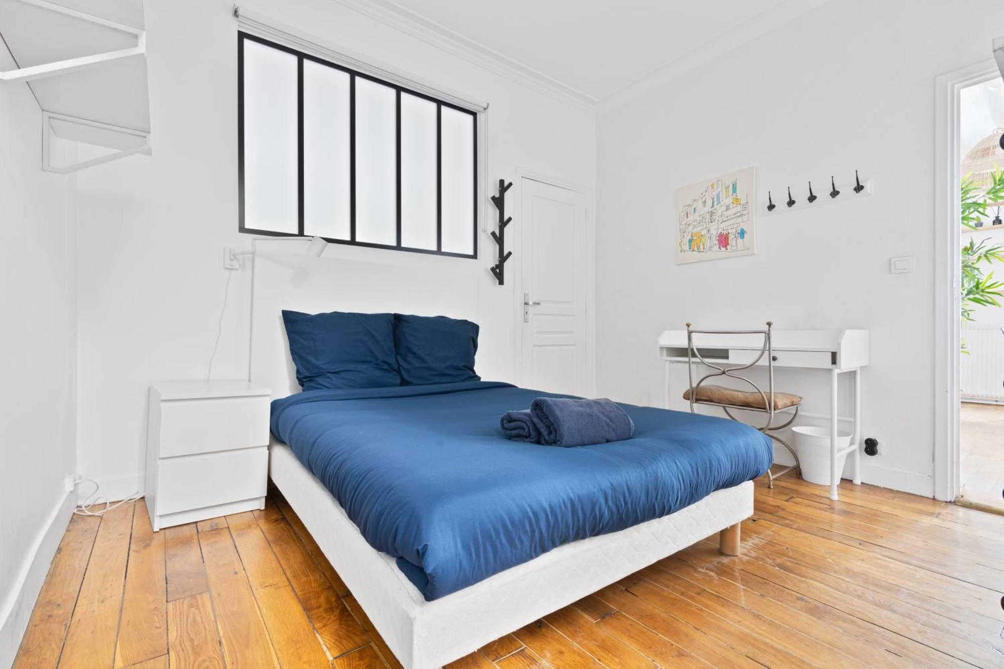 Appartement Quartier Le Marais 4 París Exterior foto