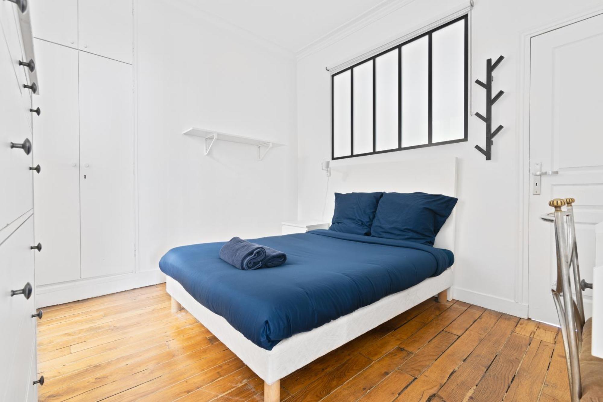 Appartement Quartier Le Marais 4 París Exterior foto